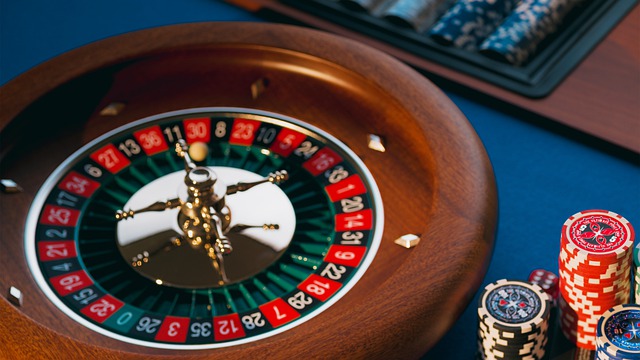 roulette casino jeu